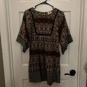fun, roomy, casual dress
